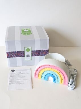 Scentsy Rainbow Wax Warmer New In Box